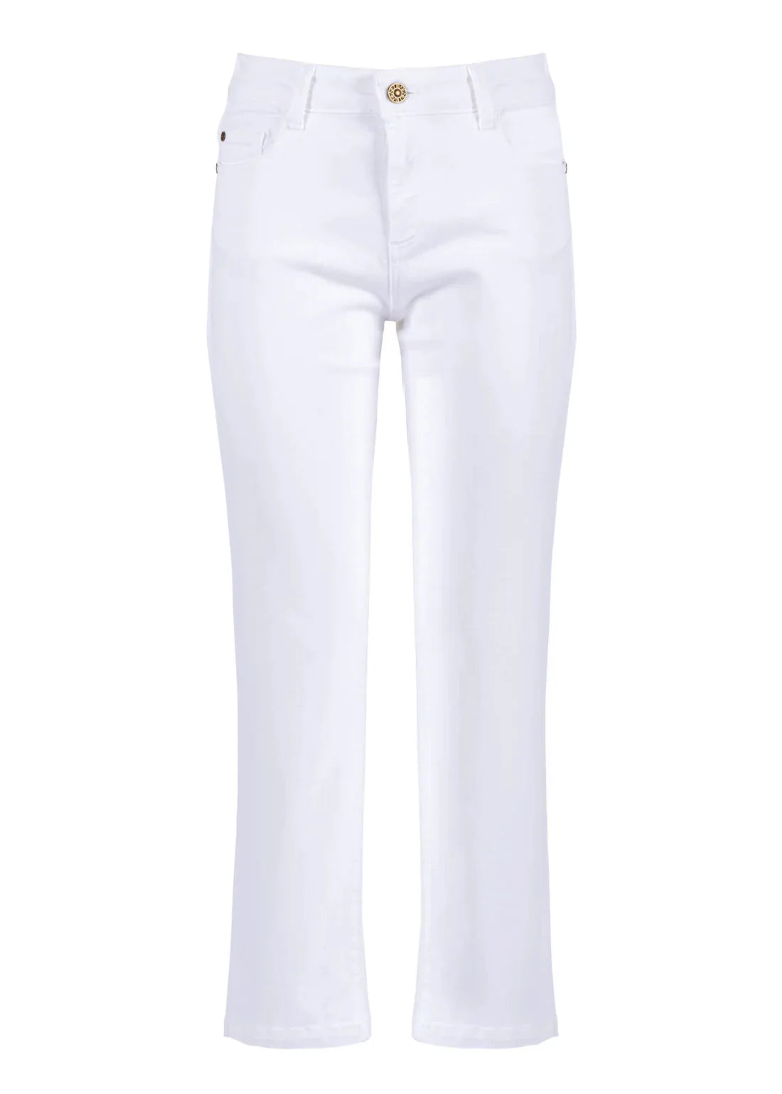 PANTALONE SIERRA SLIM FIT GABARDINA NENETTE