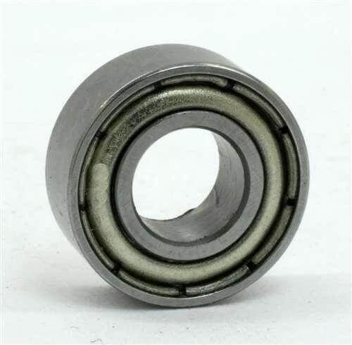 SMR698-ZZ Stainless Steel Ball Bearing ID 8mm OD 19mm Width 6mm - Buy Bearings online - Fast US Shipping