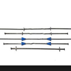 Snap Tie 4-3/4 " x 10" x 4-3/4 " Cone or Washer 600 Pieces