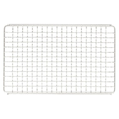 Grill Stainless Half Pro Snow Peak S-029HA Firepit Accessories Full / Silver
