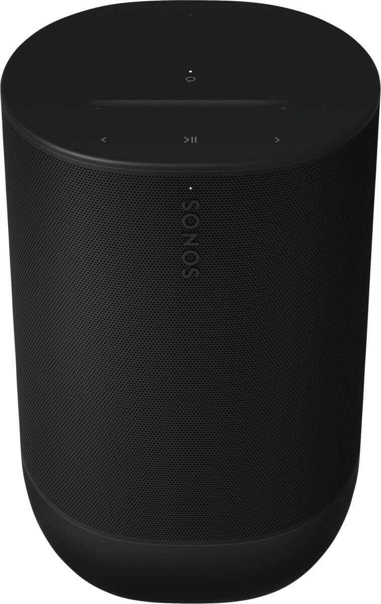 Sonos Sonos Move 2 zwart