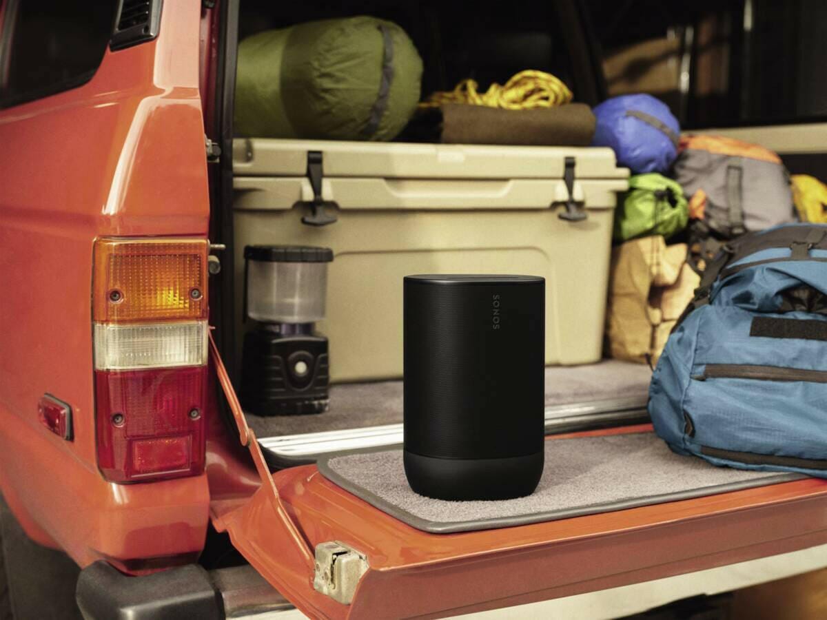 Sonos Sonos Move 2 zwart