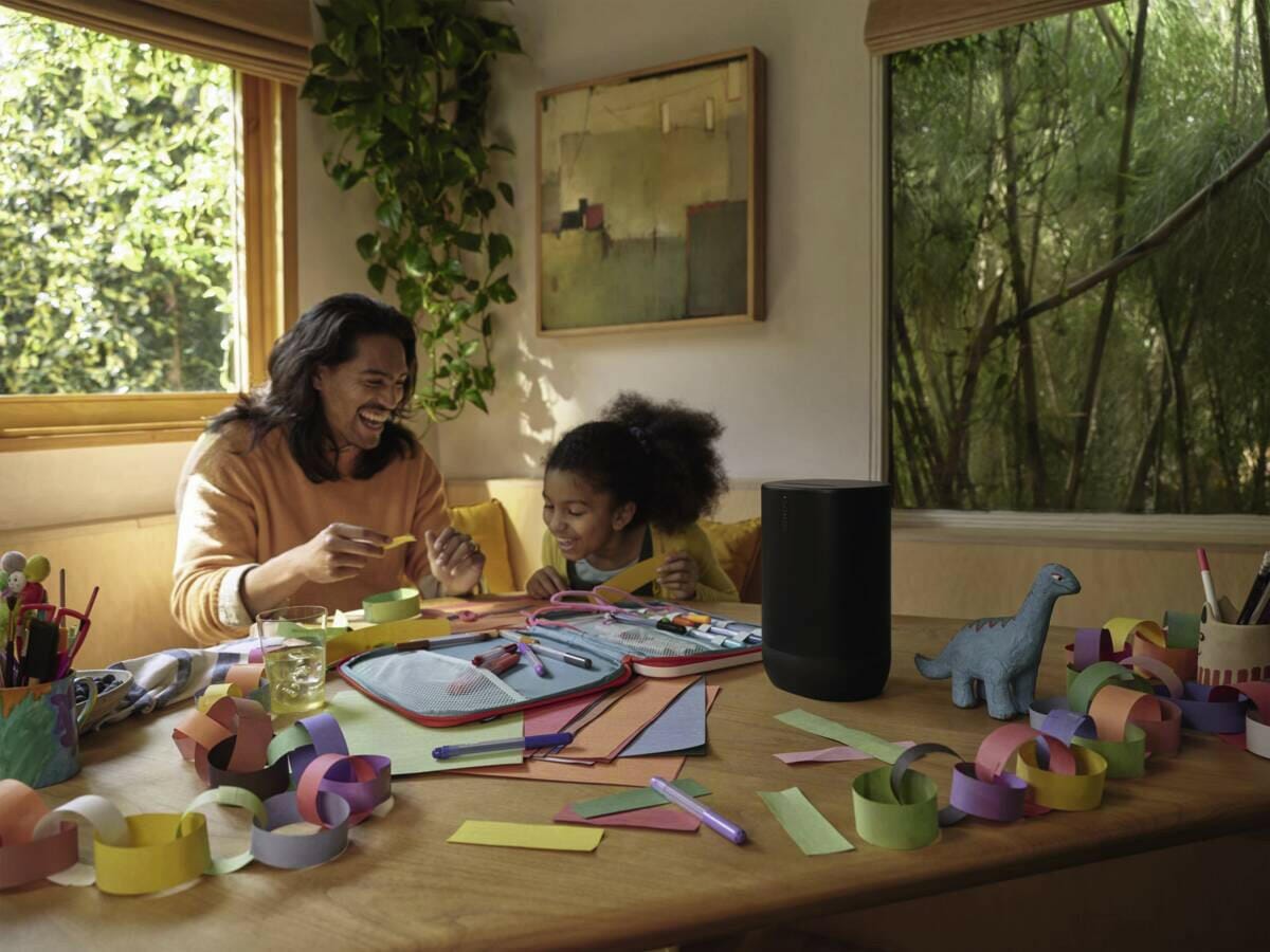 Sonos Sonos Move 2 zwart