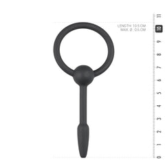 Silikon Dilator