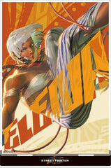 Street Fighter 6 Acrylic Stand / Elena (pre-order)