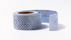 SUNMIGHT 100 GRIT CERAMIC FILM 76607 2.75"X 13.12 YRD GRIP VELCRO ROLL
