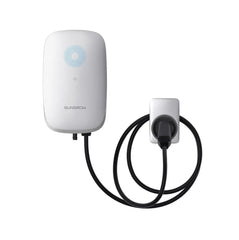 Sungrow AC Charger 22kW MID vaste kabel 7 meter