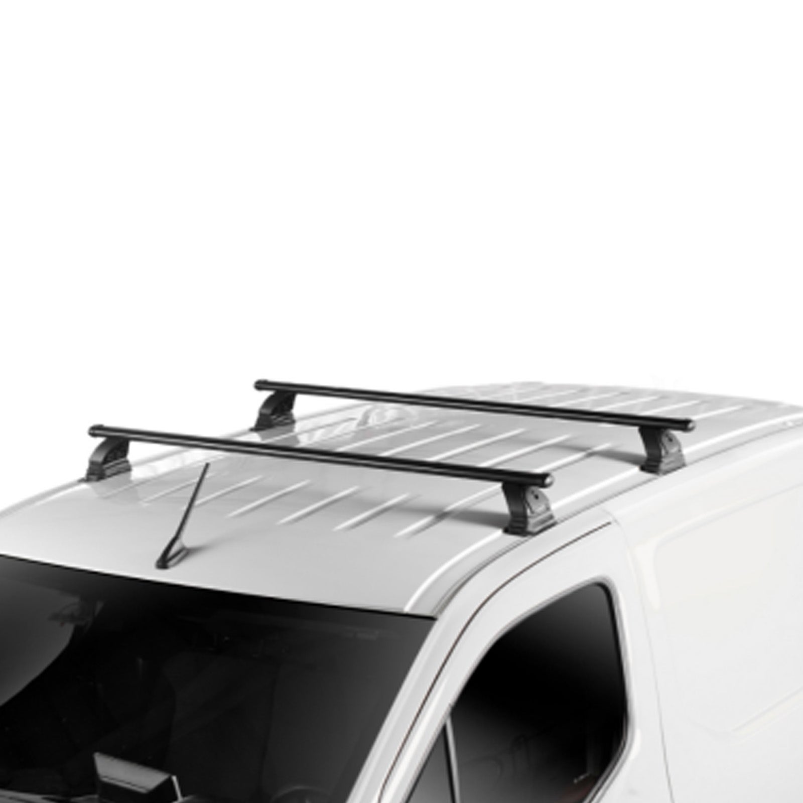 Summit Premium Steel Roof Bars fits Renault Captur 2013-2019 Hatchback 5-dr with Normal Roof - Summit Shop