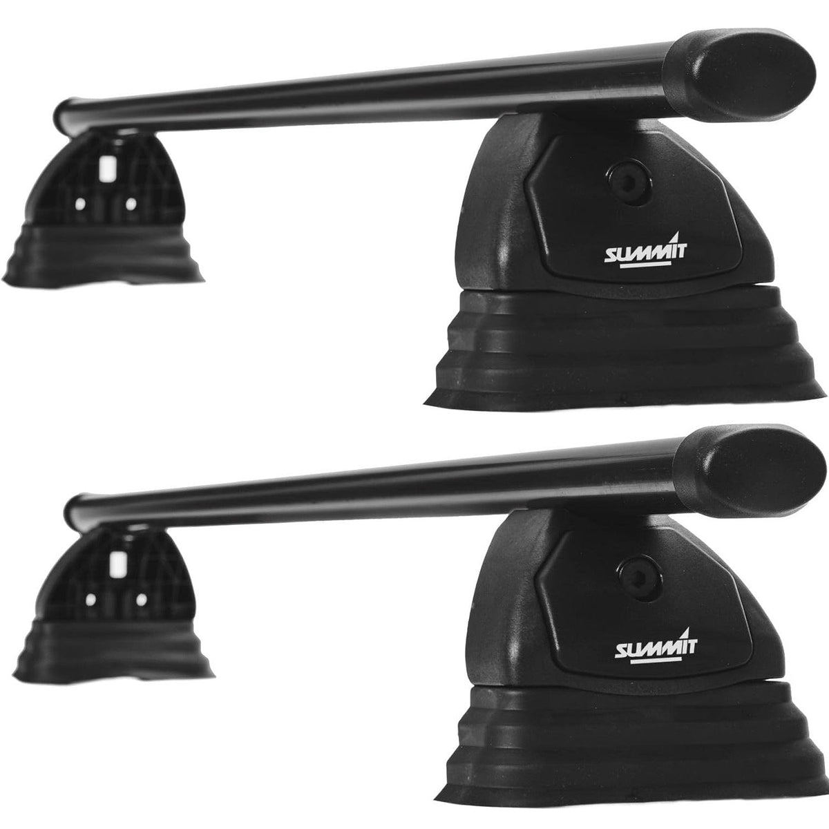Summit Premium Steel Roof Bars fits Renault Captur 2013-2019 Hatchback 5-dr with Normal Roof - Summit Shop