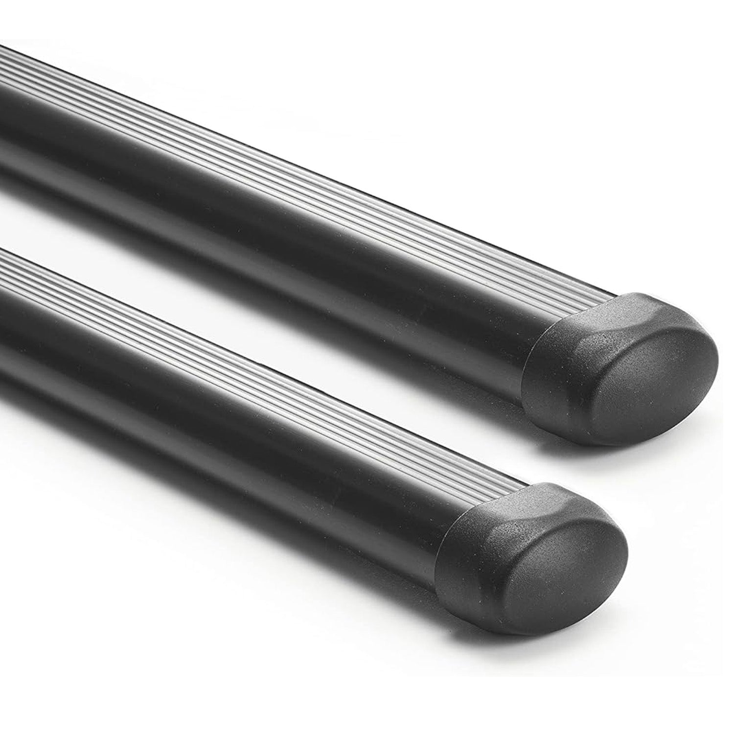 Summit Premium Steel Roof Bars fits Renault Captur 2013-2019 Hatchback 5-dr with Normal Roof - Summit Shop