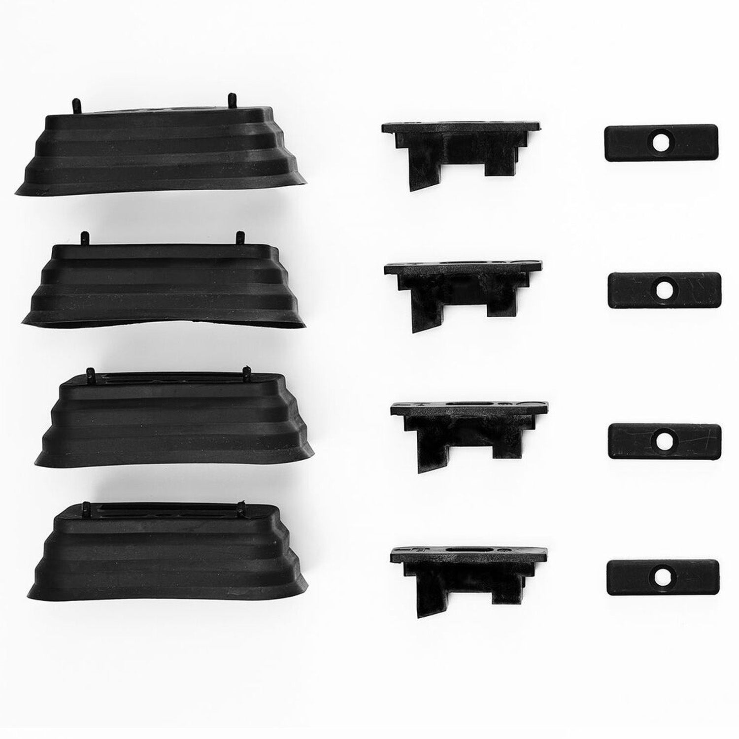 Summit Premium Steel Roof Bars fits Renault Captur 2013-2019 Hatchback 5-dr with Normal Roof - Summit Shop