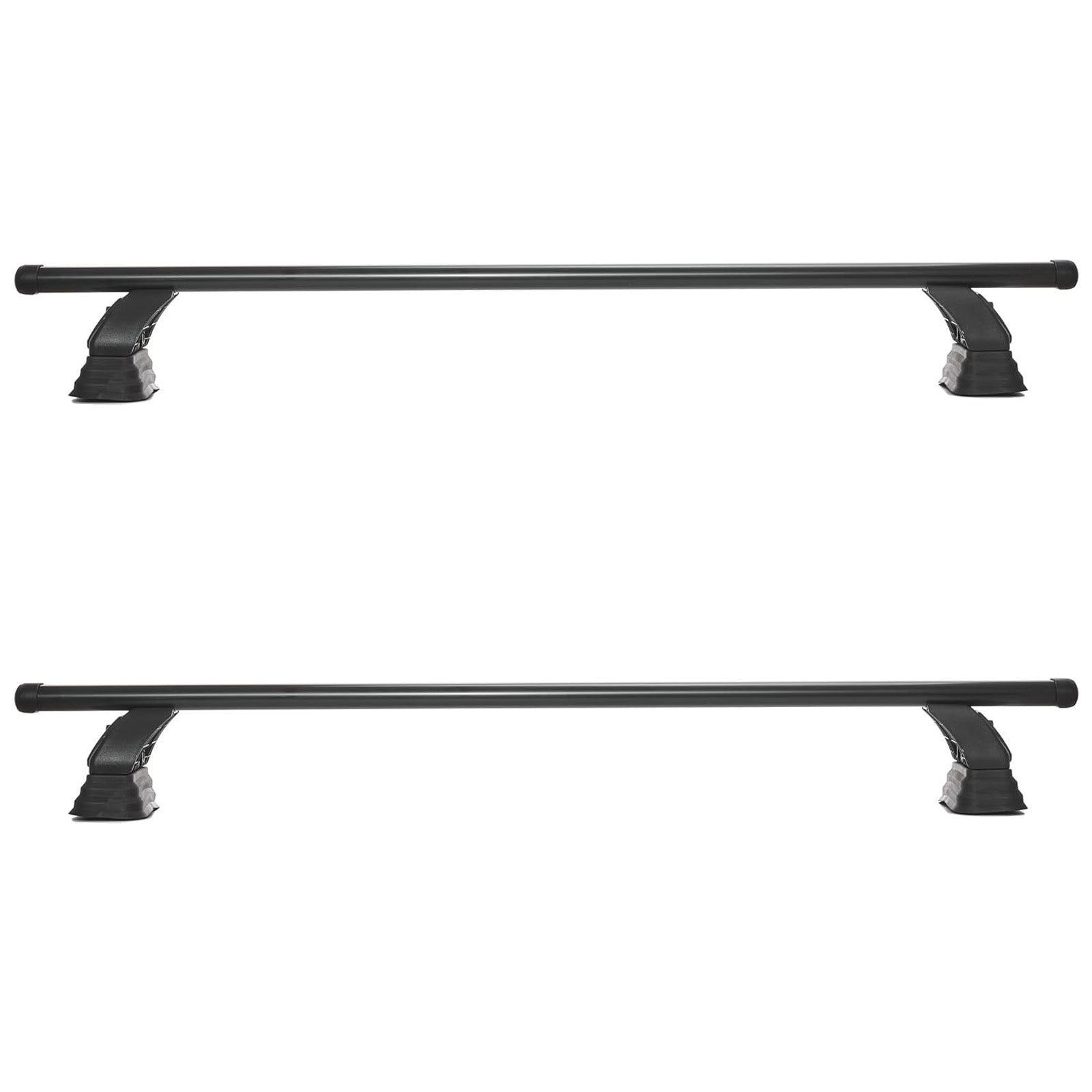 Summit Premium Steel Roof Bars fits Renault Captur 2013-2019 Hatchback 5-dr with Normal Roof - Summit Shop