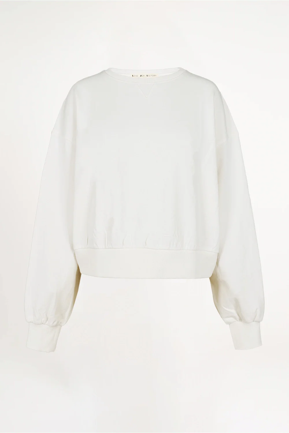 Sweatshirt Lorida mit Print - Love Joy Victory