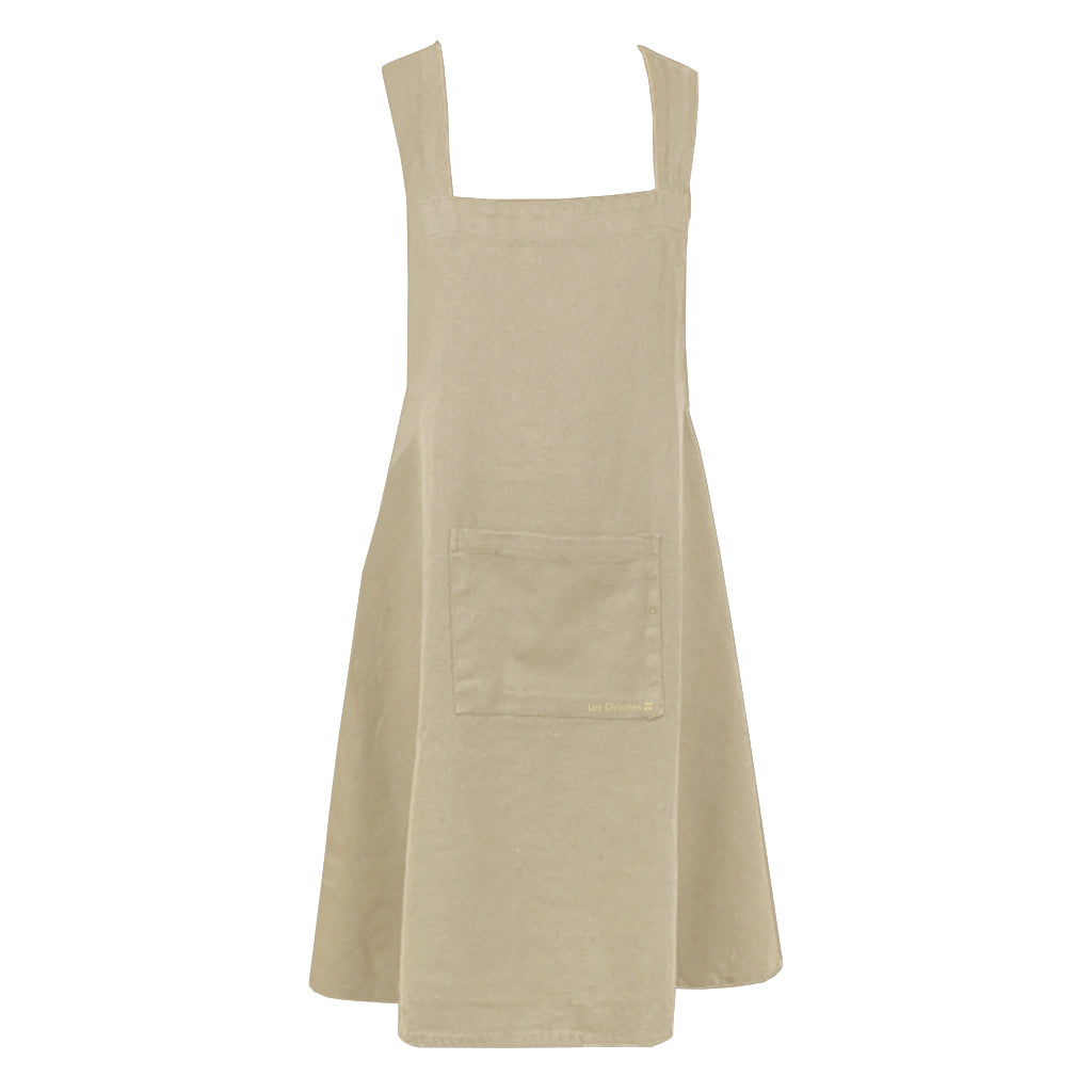 Tablier Japonais mariage Naturel