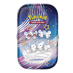 Pokémon Scarlet & Violet - Paldean Fates - Mini Tins - Tandemaus