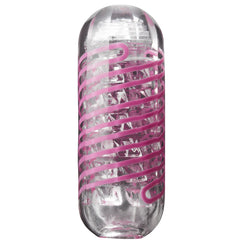 Tenga Spinner Masturbator Brick - Lustly