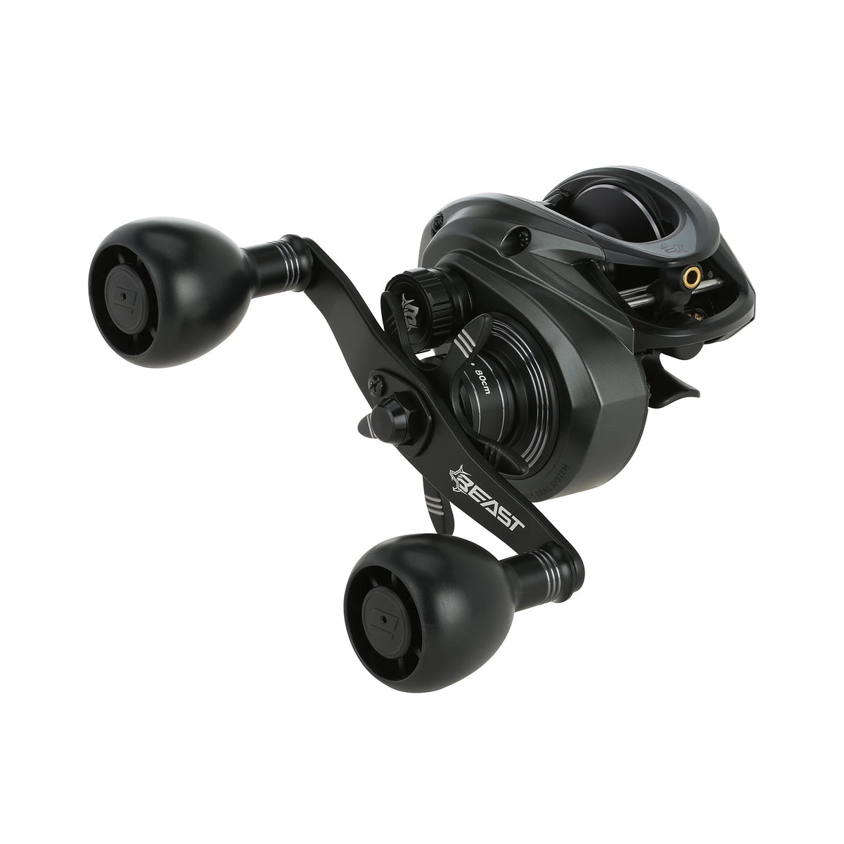 Abu Garcia Revo Beast 200 Casting Reel 7.3:1 RH | BST200LP