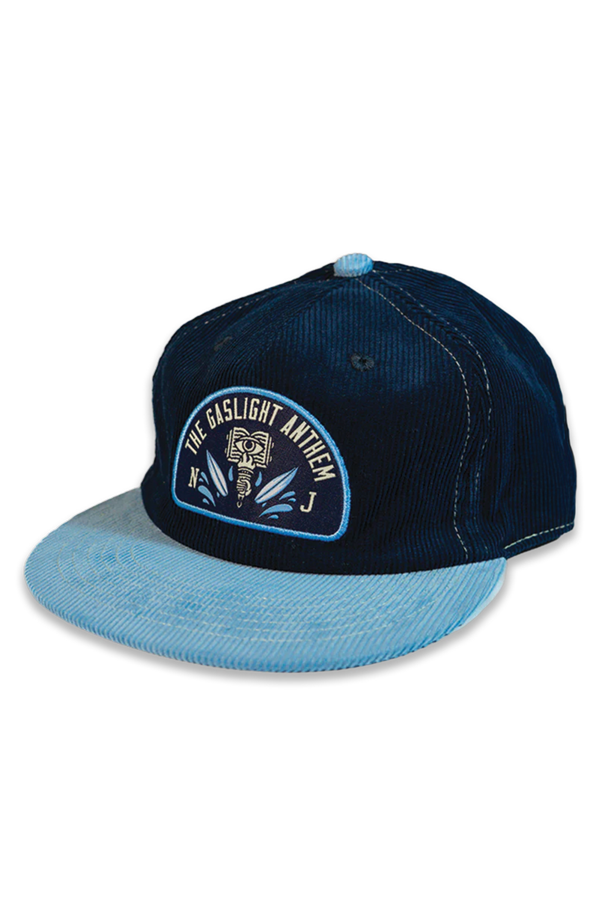 [ The Gaslight Anthem x Jersey Shore BlueClaws ] The Cord