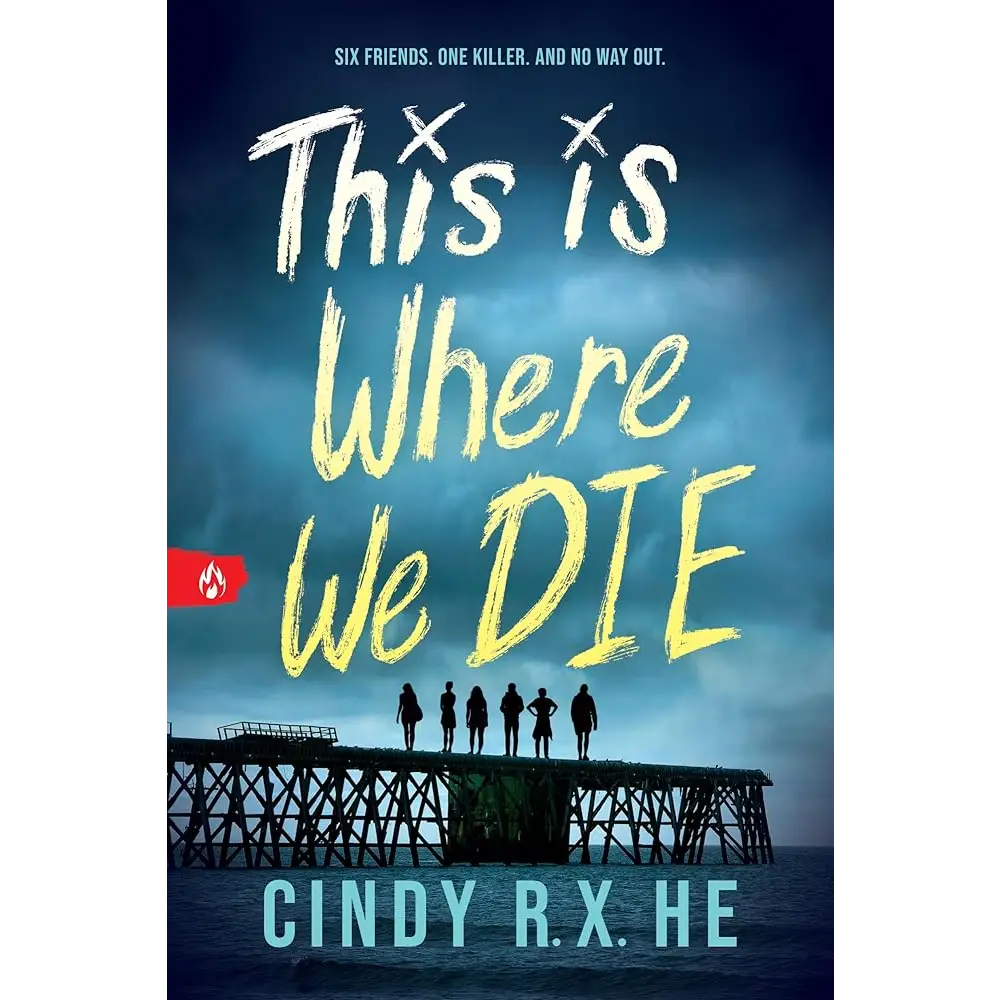 This Is Where We Die cover image