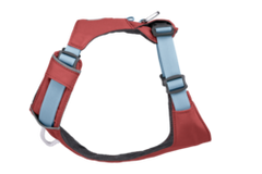 RUFFWEAR Hi & Light™ Harness Salmon Pink