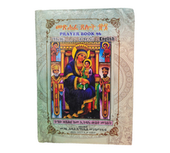 Tigrina and Geez Prayer 86 Book