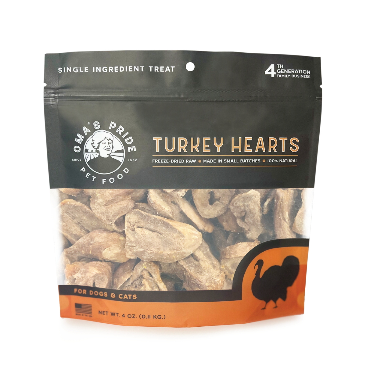 Turkey Hearts