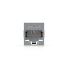 Ubiquiti UACC-RJ45-Coupler-C6A UniFi RJ45 Inline Coupler Indoor 10-Pack