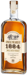 Uncle Nearest 1884 Small Batch Whiskey (750ml) - Country Wine & Spirits