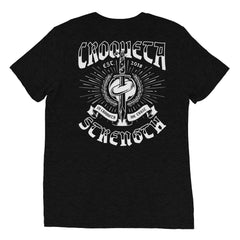 In Croqueta Strength WE TRUST Unisex T-shirt
