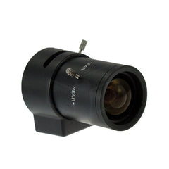 Varifocale Auto Iris Lens 2.8-12Mm (Vp-Al82D) Topview & Uniview Beugels