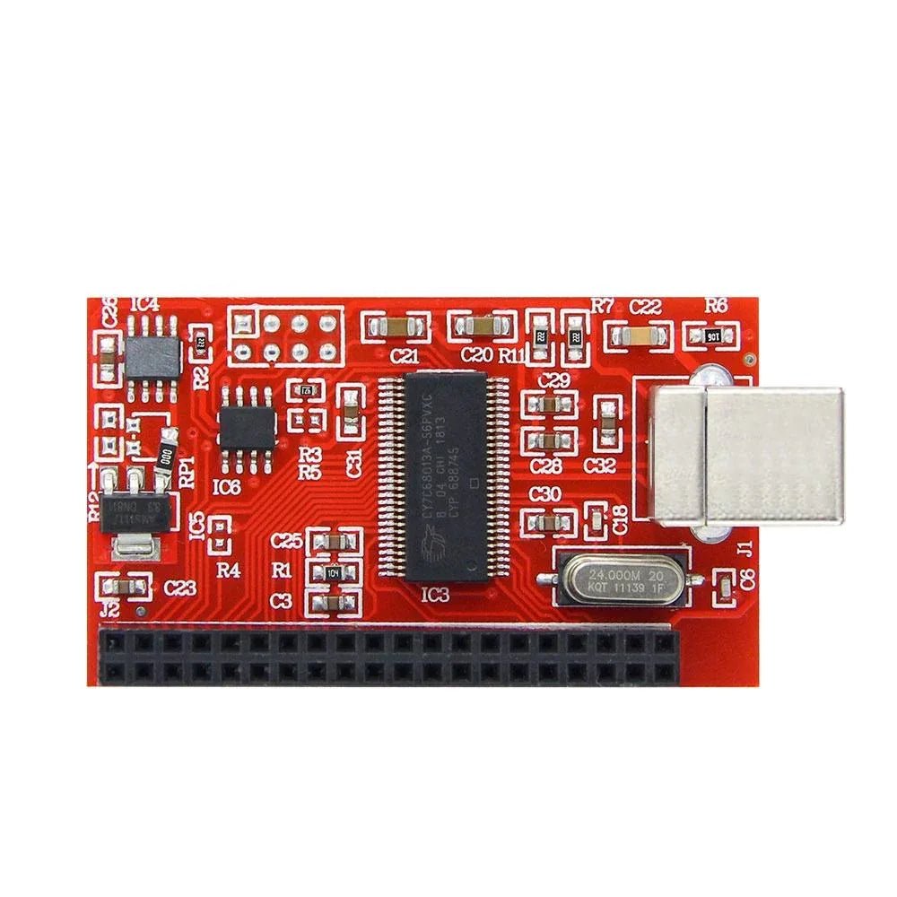 UPA USB V1.3 Bil ECU Programmer med Eeprom ECU Chip Tuningsverktyg - Felkodsläsare