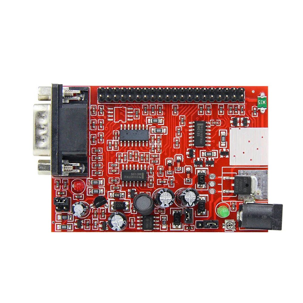 UPA USB V1.3 Bil ECU Programmer med Eeprom ECU Chip Tuningsverktyg - Felkodsläsare