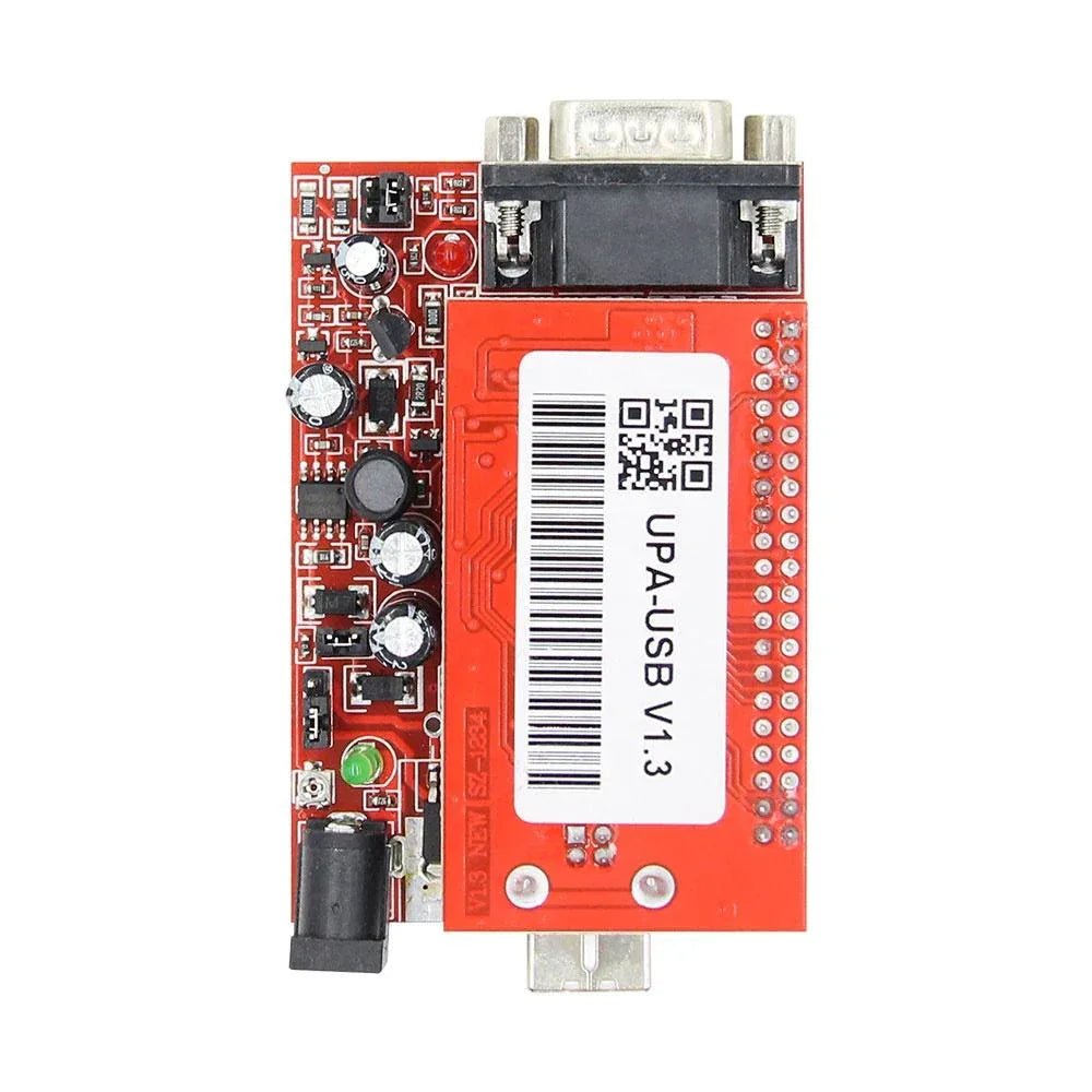 UPA USB V1.3 Bil ECU Programmer med Eeprom ECU Chip Tuningsverktyg - Felkodsläsare