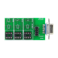 UPA USB V1.3 Bil ECU Programmer med Eeprom ECU Chip Tuningsverktyg - Felkodsläsare