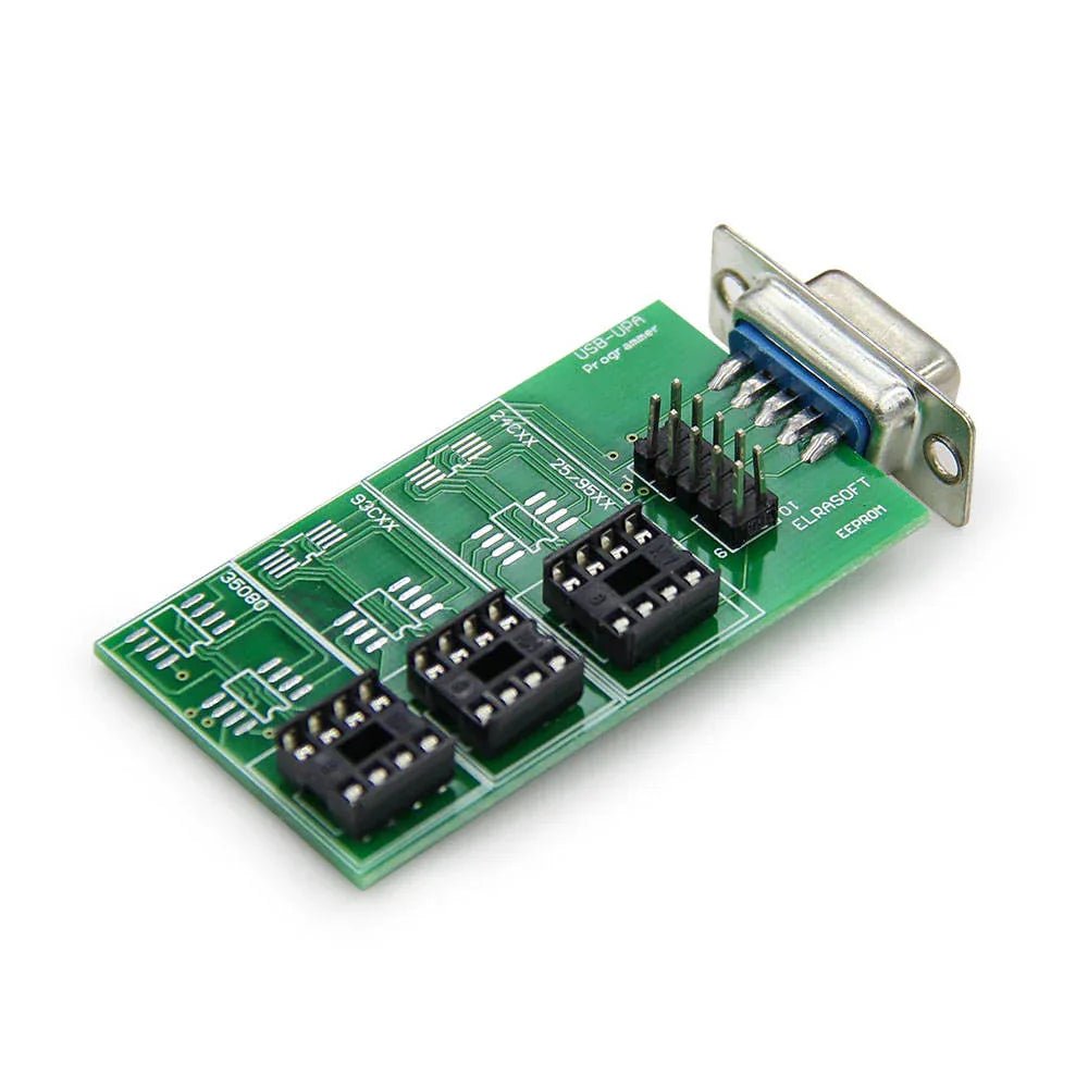 UPA USB V1.3 Bil ECU Programmer med Eeprom ECU Chip Tuningsverktyg - Felkodsläsare