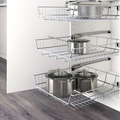 UTRUSTA wire basket, 60 cm