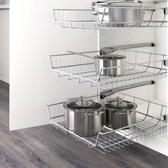 Ikea UTRUSTA - Wire basket, 60 cm