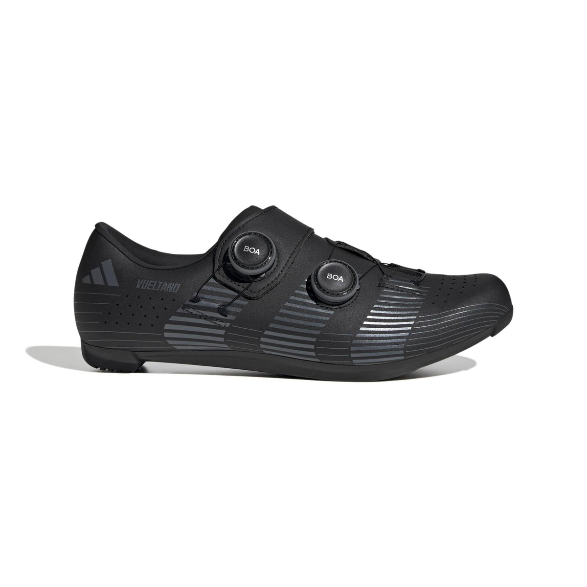 Vueltano Carbon Cycling Shoes Core Black / Carbon / Cloud White / UK 3.5 / EU 36.5
