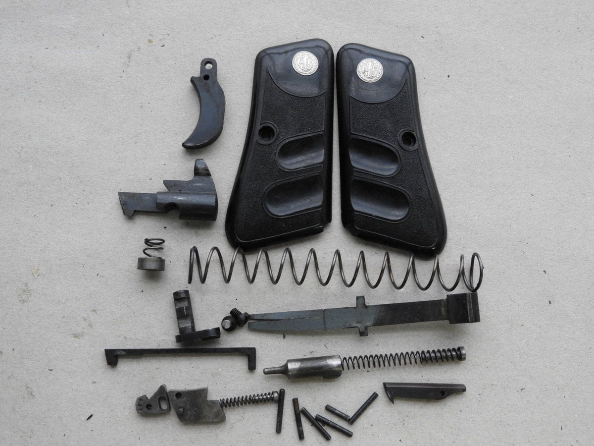 Waffenteile Ersatzteile Kit Galesi Mod. 515 7,65