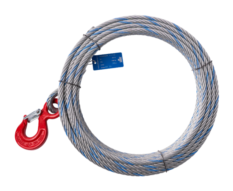Wire Rope HIT 16 - 10m w/o Reel