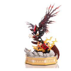 Sonic X Shadow Generations Figur Shadow Evolved 58 cm First 4 Figures