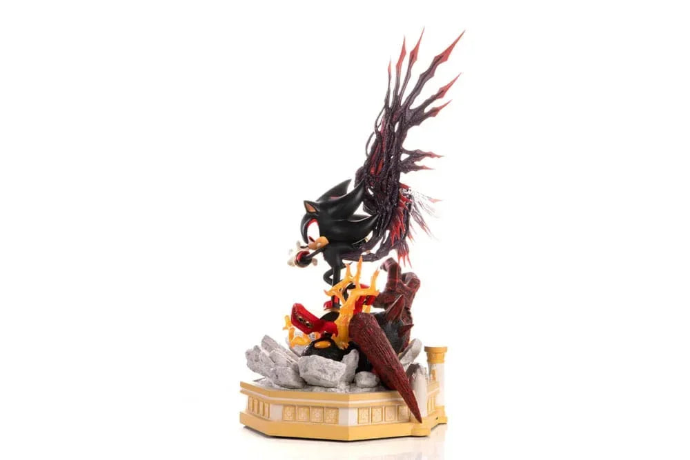Sonic X Shadow Generations Figur Shadow Evolved 58 cm First 4 Figures