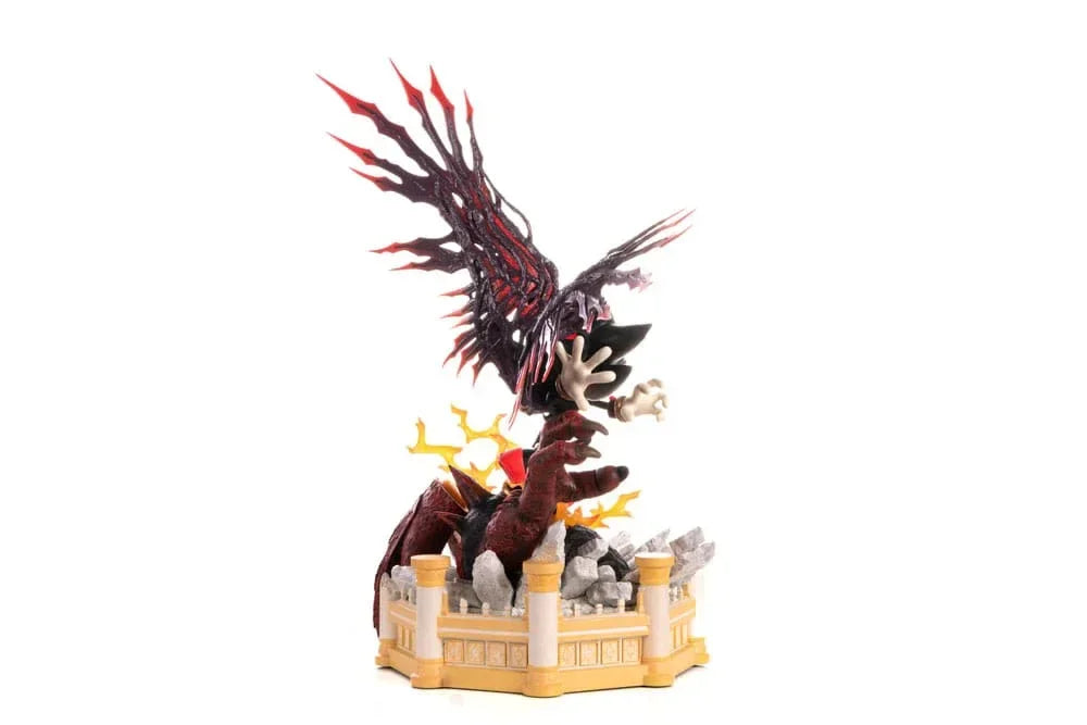 Sonic X Shadow Generations Figur Shadow Evolved 58 cm First 4 Figures