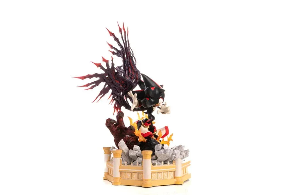 Sonic X Shadow Generations Figur Shadow Evolved 58 cm First 4 Figures