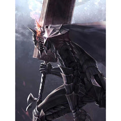 Xing Kong Studio - Guts Berserker Armor Poster Frame