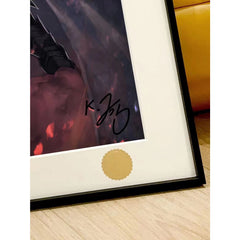 Xing Kong Studio - Guts Berserker Armor Poster Frame