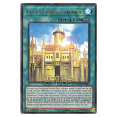 Yu-Gi-Oh! - Duel Overload - Golden Castle of Stromberg (Ultra Rare) DUOV-EN094
