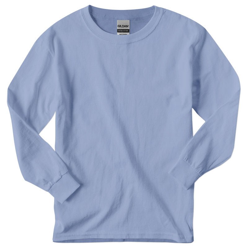 Youth Longsleeve Ultra Cotton Tee - Twisted Swag, Inc.GILDAN