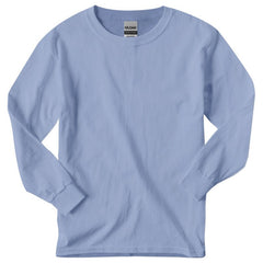 Youth Longsleeve Ultra Cotton Tee - Twisted Swag, Inc.GILDAN