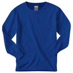 Youth Longsleeve Ultra Cotton Tee - Twisted Swag, Inc.GILDAN